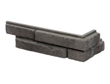 STEGU® Betonový ROHOVÝ obklad DUBLIN 3